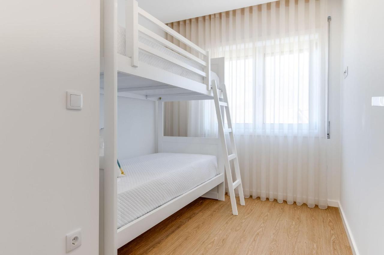 דירות Póvoa de Varzim 7 Mares מראה חיצוני תמונה