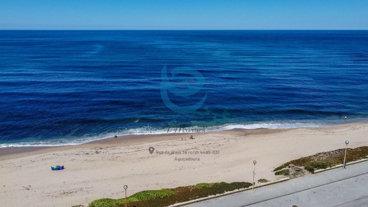 דירות Póvoa de Varzim 7 Mares מראה חיצוני תמונה