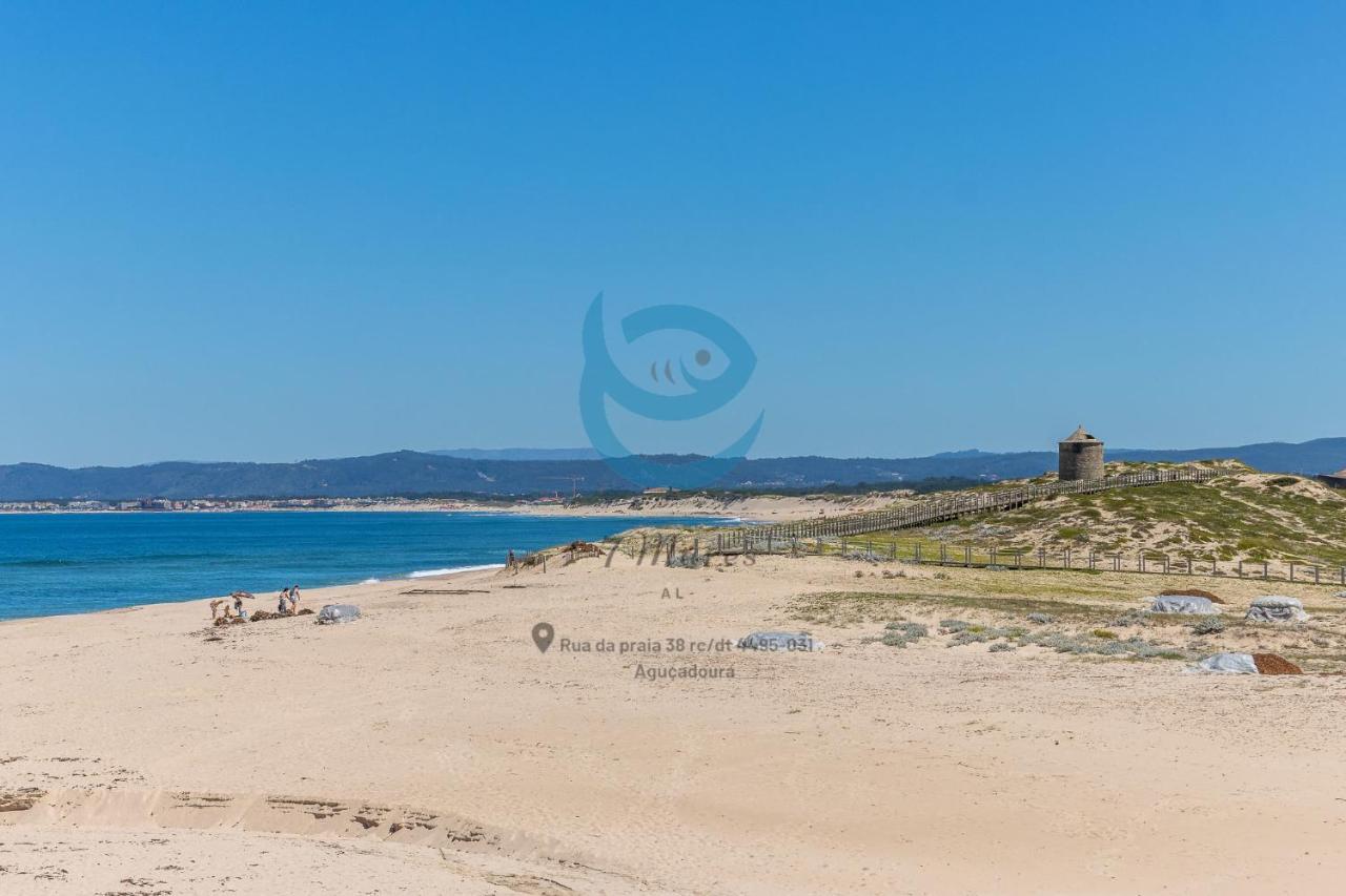 דירות Póvoa de Varzim 7 Mares מראה חיצוני תמונה